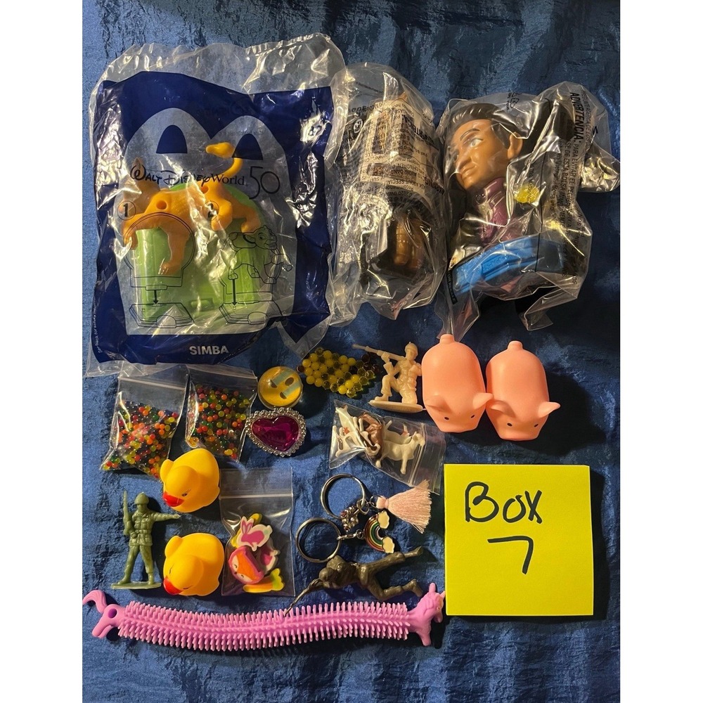 Fun Trinkets for Geocaching #7